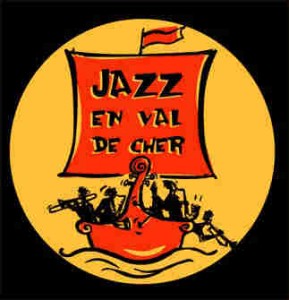 Logo Jazz en Val de Cher